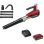 Soplador de hojas Einhell GP-LB 18/200 Li GK 18V 200 km/h