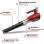 Soplador de hojas Einhell GP-LB 18/200 Li GK 18V 200 km/h