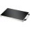 Calientaplatos Rommelsbacher WPR 407/E 400W Acero Inoxidable y Negro