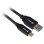 Sharkoon USB 3.1 Gen 2 Kabel USB-A auf USB-C 1 m