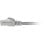 Cable de red Sharkoon RJ-45 SFTP Cat.7a 10 m gris
