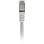 Cable de red Sharkoon RJ-45 SFTP Cat.7a 10 m gris