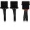 Câble d'alimentation Y Sharkoon 4Pin 5.25" - 2x mâle/femelle
