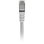 Sharkoon RJ-45 Netzwerkkabel S/FTP Cat 7a 3 m Grau