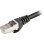 Cable de red Sharkoon RJ45 Cat.6 SFTP 20 metros negro