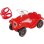 BIG Bobby Car Classic Laufauto Rot/Schwarz