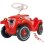BIG Bobby Car Classic Laufauto Rot/Schwarz