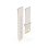 NFC-Armband Hama 00178660 Silikon Beige Kontaktloses Bezahlen