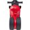 Balance Bike BIG Sport Bike Rot für Kinder