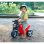 Balance Bike BIG Sport Bike Rot für Kinder