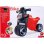 Balance Bike BIG Sport Bike Rot für Kinder