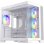 Caja PC Silentware View A-RGB Blanca Torre Midi ATX Panel Cristal