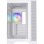 Caja PC Silentware View A-RGB Blanca Torre Midi ATX Panel Cristal