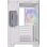 Caja PC Silentware View A-RGB Blanca Torre Midi ATX Panel Cristal