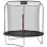 Trampolin HUDORA First Trampoline 250V mit Sicherheitsnetz und 6 Beinen