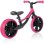Draisienne GLOBBER Go Bike Elite Duo Rose Néon 10"
