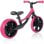 Bilancino GLOBBER Go Bike Elite Duo Rosa Neon 10"