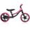 Bilancino GLOBBER Go Bike Elite Duo Rosa Neon 10"