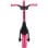 Bilancino GLOBBER Go Bike Elite Duo Rosa Neon 10"