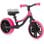 Bilancino GLOBBER Go Bike Elite Duo Rosa Neon 10"