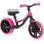 Draisienne GLOBBER Go Bike Elite Duo Rose Néon 10"