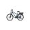 Bicicletta Elettrica Nilox Motore 250W 28" 50 km Autonomia