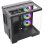 Caja PC Silentware View A-RGB Torre Midi ATX RGB con panel de vidrio