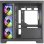 Caja PC Silentware View A-RGB Torre Midi ATX RGB con panel de vidrio