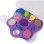 Jogo de Areia Kinetic Sand Colour Play Spin Master