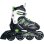 Inline-Skates Muuwmi Verstellbar Größe 33-36