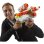 Pistola Nerf Hasbro Modulus BattleScout ICS-10 com Câmara HD