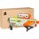 Pistola Nerf Hasbro Modulus BattleScout ICS-10 com Câmara HD