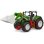 Tractor Roadmax Bruder con cargador frontal