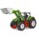 Tractor Roadmax Bruder con cargador frontal