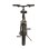 Bici Elettrica Pieghevole Nilox 20" x 4" 250W Shimano 7 Marce Nero