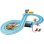 Pista de carreras Carrera FIRST Patrulla Canina 2 jugadores 2,4 m