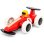 Coche de Carreras BRIO con Motor Pull-Back para Niños