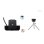 Cámara web i-tec SOLOMON 200 Full HD 1080p con micrófonos y obturador de privacidad