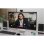 Cámara web i-tec SOLOMON 200 Full HD 1080p con micrófonos y obturador de privacidad