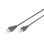 Digitus AK-300202-018-S USB-A Verlängerungskabel 2.0 1,8 m Schwarz