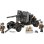 COBI Juegos de construcción 8.8 cm Flak 18 COBI-3140 360 piezas