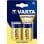 Pila Varta Superlife C Zinc-Carbone 1,5 V