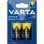 Pila Varta Superlife C Zinc-Carbone 1,5 V