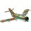 COBI Lim-5 MiG-17F East Germany Air Force COBI-5825 575 pièces