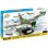 COBI Lim-5 MiG-17F East Germany Air Force COBI-5825 575 pièces