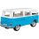 COBI Volkswagen T2b Bus COBI-24362 2366 Teile