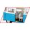 COBI Volkswagen T2b Bus COBI-24362 2366 Teile