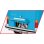 COBI Volkswagen T2b Bus COBI-24362 2366 Teile