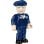 COBI Flying Scotsman Locomotora de vapor británica COBI-6292 2677 piezas