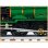 COBI Flying Scotsman Locomotora de vapor británica COBI-6292 2677 piezas